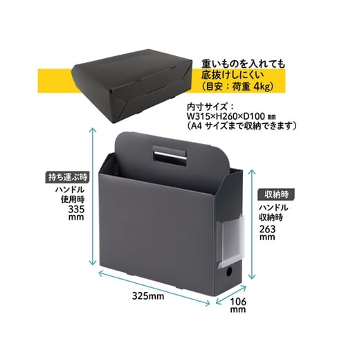 PPキャリーボックス+ DG 76121