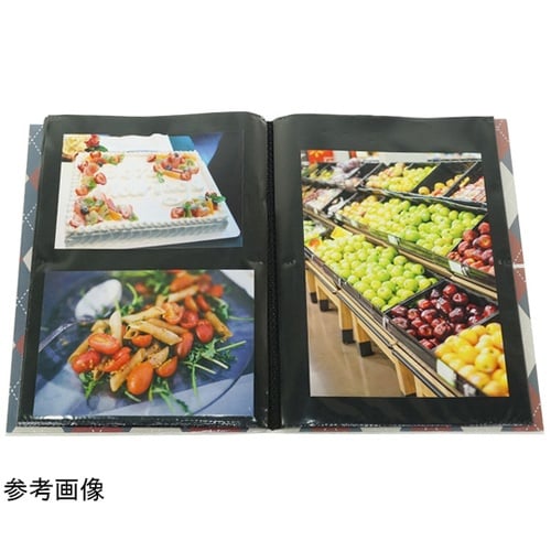 CAP ミニアルバム KG判 アーガイル