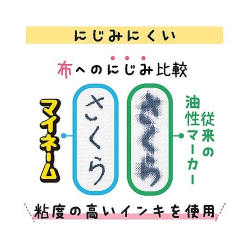 マイネームツイン 1セット(3本入) Y