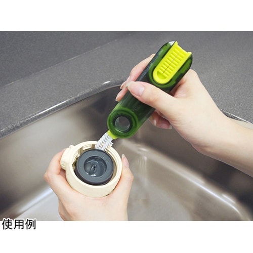 すき間キレイマイボトル3wayおそうじブ