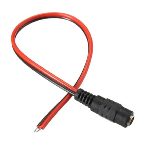 5521電源コード 2芯*0.3平方 D