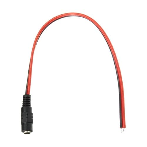 5521電源コード 2芯*0.3平方 D