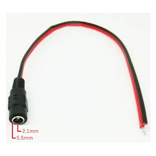 5521電源コード 2芯*0.3平方 D