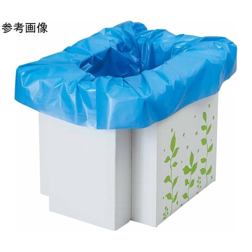 緊急用組み立て式トイレ