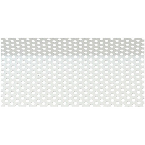 パンチングボード用カゴ棚 白 1個入 P