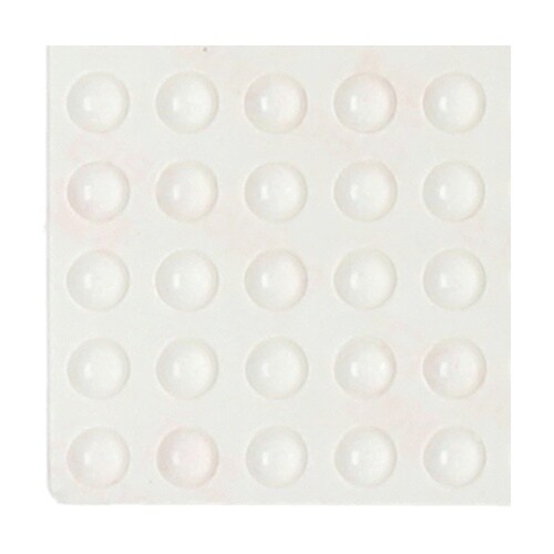 ウレタンクッション 5Φ×2mm 透明