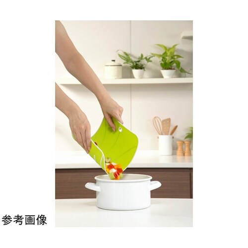 すべりにくいシートまな板 L グリーン