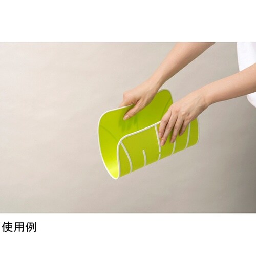 すべりにくいシートまな板 L グリーン