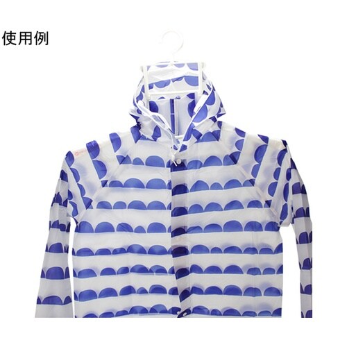 Livido ハイネックハンガー パール