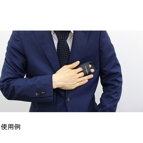 エチケットブラシ ポケット型