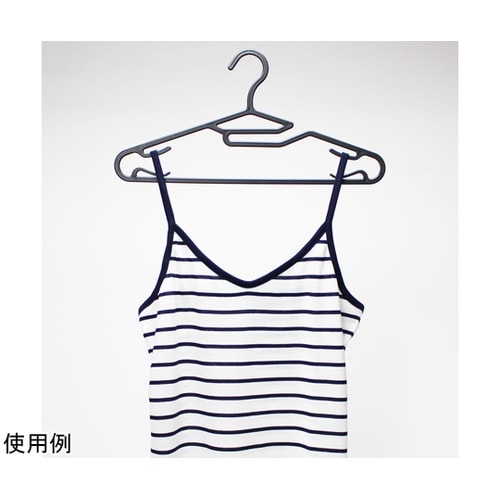 ハンガー リバース シャツハンガー10本