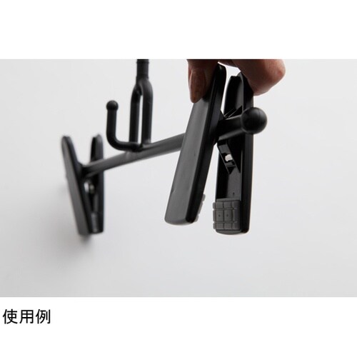 スカート用ハンガー ビッグクリップ