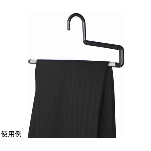 ハンガー リバース ストップバー ブラッ