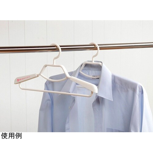 ハンガー 形態安定シャツ用ハンガー 2本