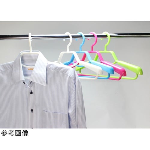 Livido スライドシャツハンガー2本