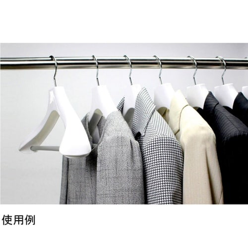 フォーマルハンガー ホワイト