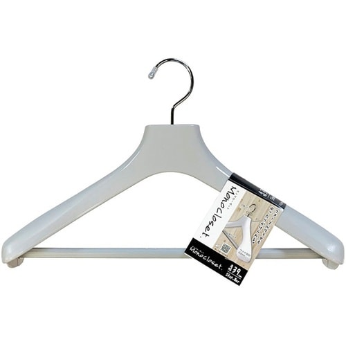 フォーマルハンガー グレー