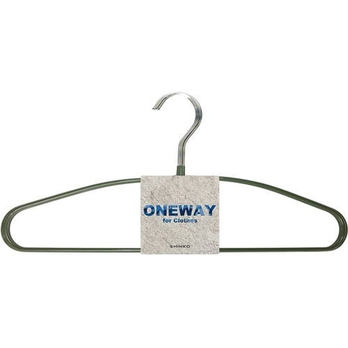 シャツハンガー ワンウェイ ノンスリップ