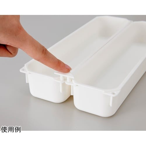 カトラリートレー プラスチック製 1セッ