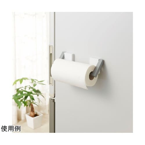 キッチンペーパーホルダー ホワイト FK