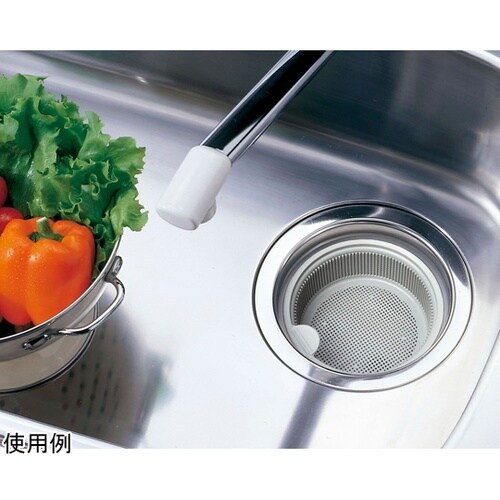 ゴミかご 流し用 浅型 135mm用 S