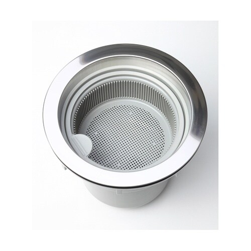 ゴミかご 流し用 浅型 135mm用 S