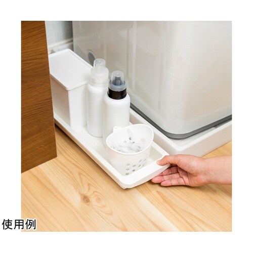 トイレ収納 スライドトレー スリムタイプ