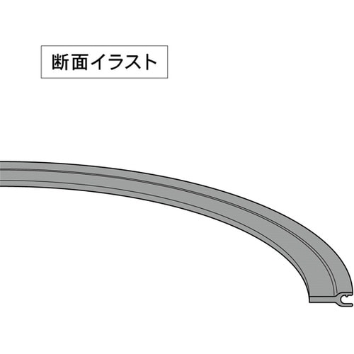 排水口トラップ用 パッキン Y型 TRP