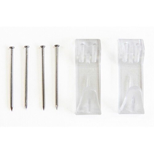 スケルトンフック シングル 1袋(2個入