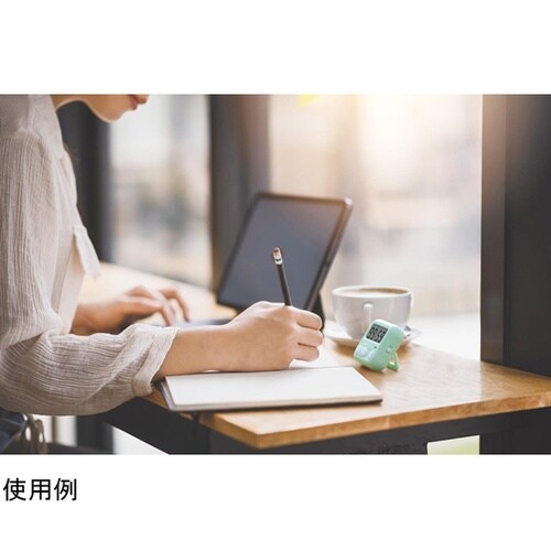 モチベプラス スタディタイマー グリーン