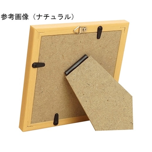 3WAYましかくフレーム 10角 シルバ