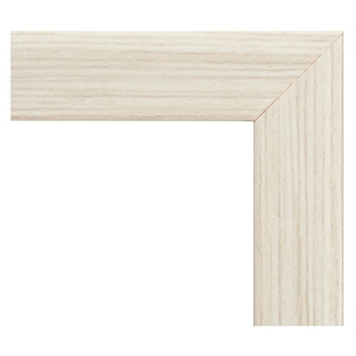 3WAYましかくフレーム 15角 ホワイ