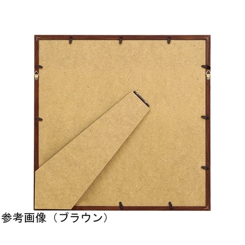 3WAYましかくフレーム 30角 ブラッ