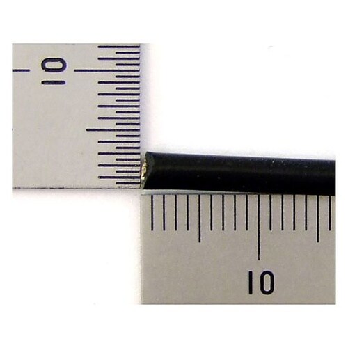 シリコンワイヤーより線 L−2m AWG