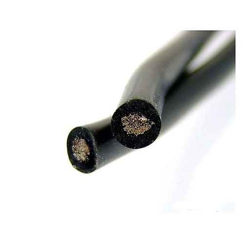 シリコンワイヤーより線 L−2m AWG