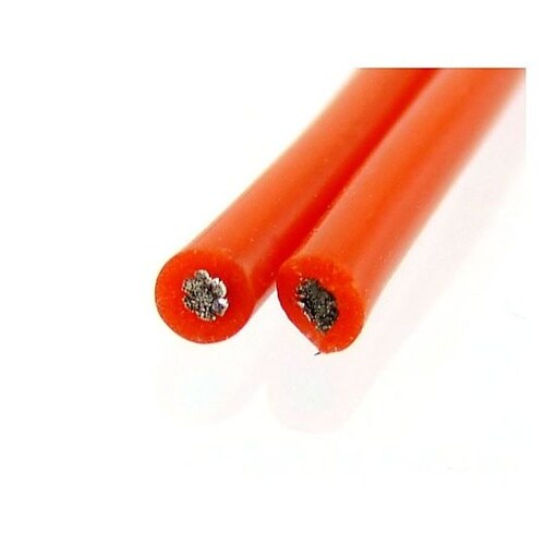 シリコンワイヤーより線 L−2m AWG