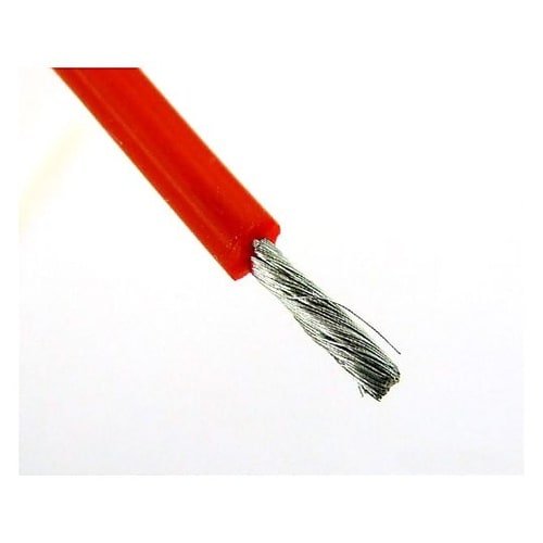 シリコンワイヤーより線 L−2m AWG