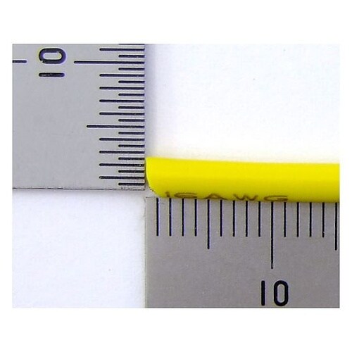 シリコンワイヤーより線 L−2m AWG