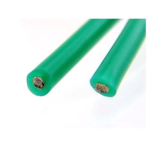 シリコンワイヤーより線 L−2m AWG