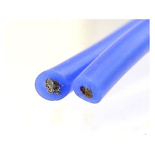 シリコンワイヤーより線 L−2m AWG