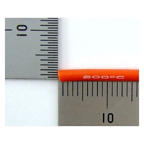 シリコンワイヤーより線 L−2m AWG