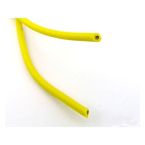 シリコンワイヤーより線 L−2m AWG