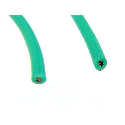 シリコンワイヤーより線 L−2m AWG