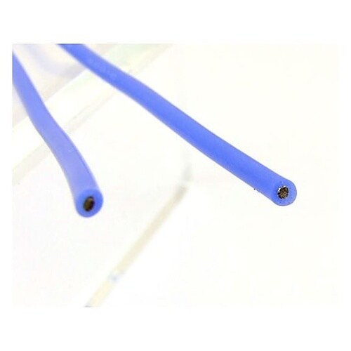 シリコンワイヤーより線 L−2m AWG