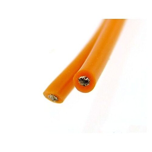 シリコンワイヤーより線 L−2m AWG