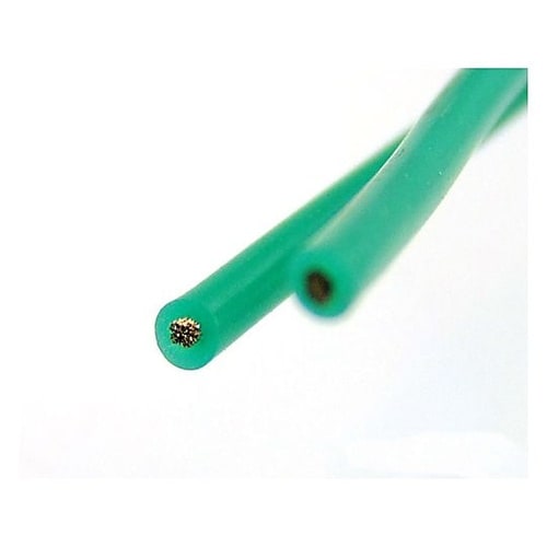 シリコンワイヤーより線 L−2m AWG