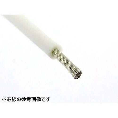 シリコンワイヤーより線 L−2m AWG