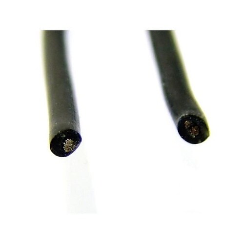シリコンワイヤーより線 L−2m AWG