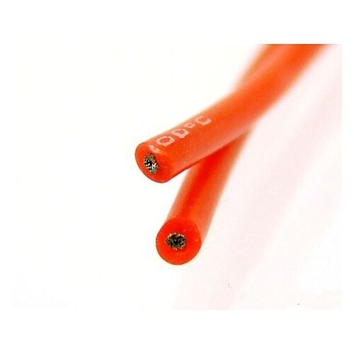 シリコンワイヤーより線 L−2m AWG