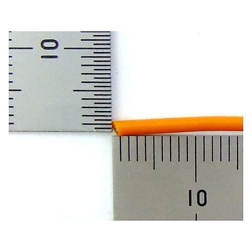 シリコンワイヤーより線 L−2m AWG